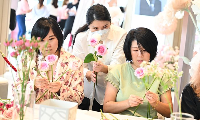 Floral Workshop