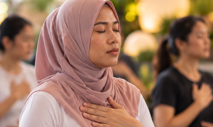 Breathwork Session