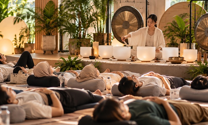 Sound Bath