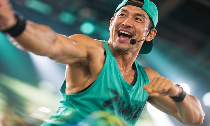 Zumba Fitness Workshop
